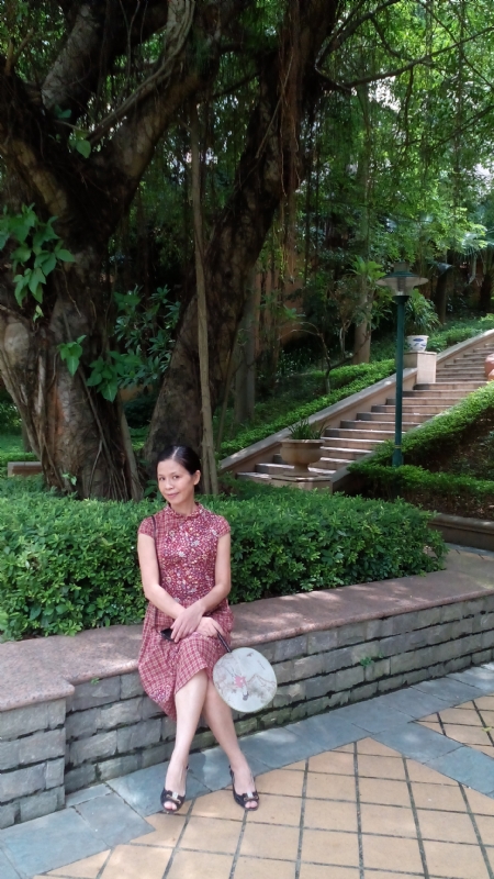丹蕾的第一张照片--沈阳相亲服务中心