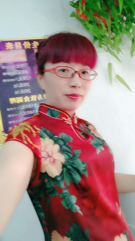 平凡女人的第一张照片--沈阳相亲服务中心