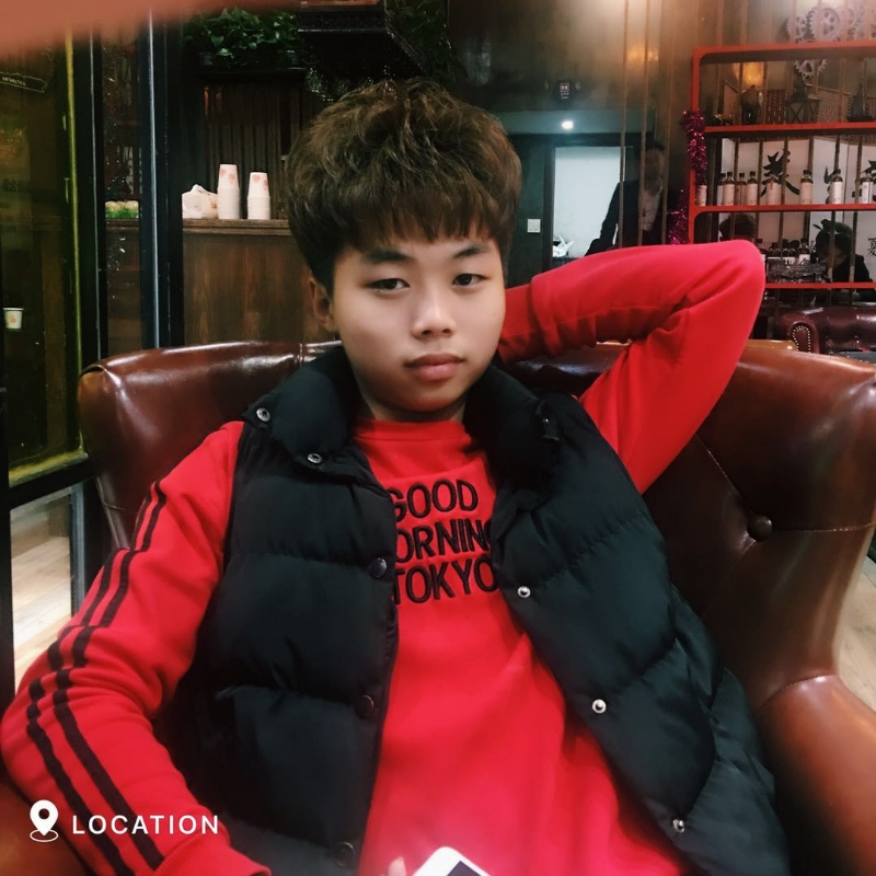 阳光男孩的第一张照片--沈阳相亲服务中心