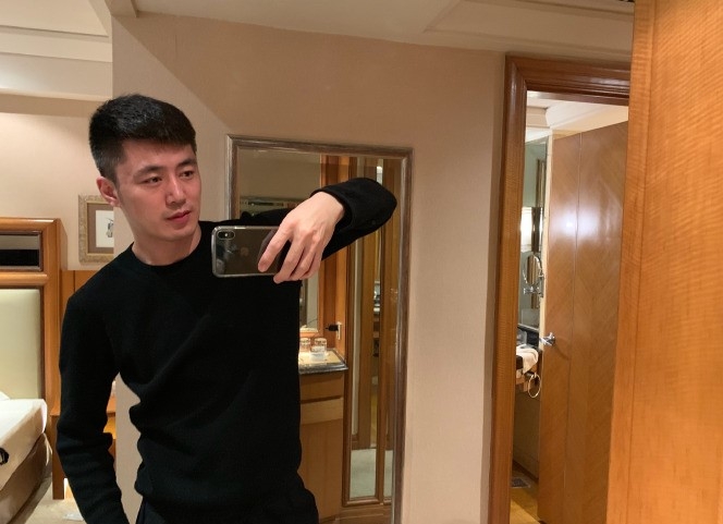 孜然一身的第一张照片--沈阳相亲服务中心