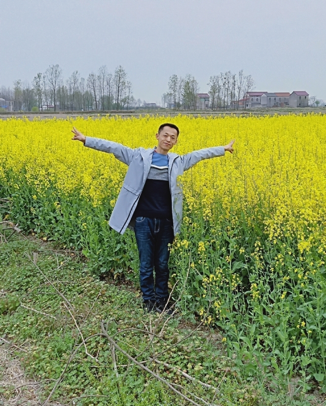 一个真诚的男士的第一张照片--沈阳相亲服务中心