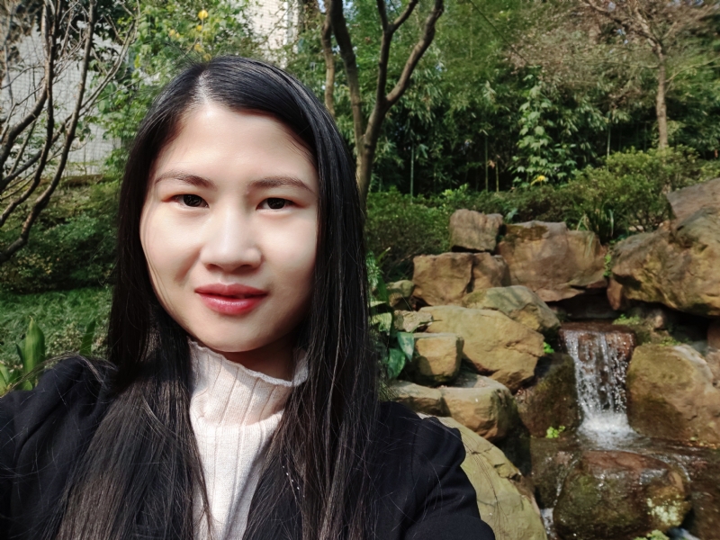 小琳的第一张照片--沈阳相亲服务中心
