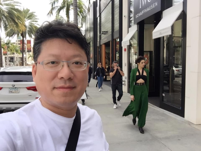 SimonHung的第一张照片--沈阳相亲服务中心
