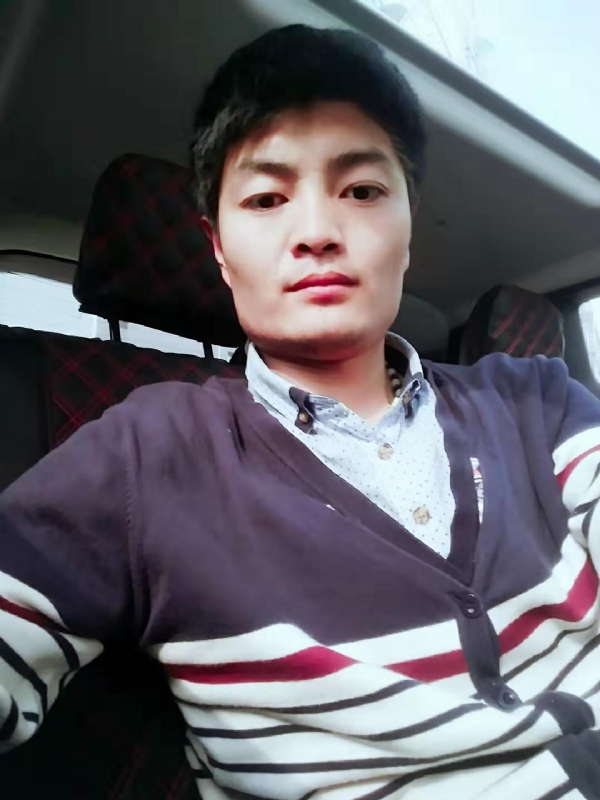 心畫的第一张照片--沈阳相亲服务中心