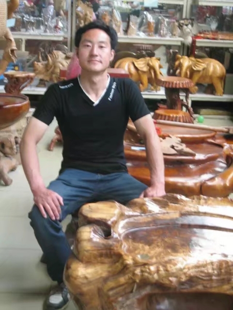 春暖花开的第一张照片--沈阳相亲服务中心