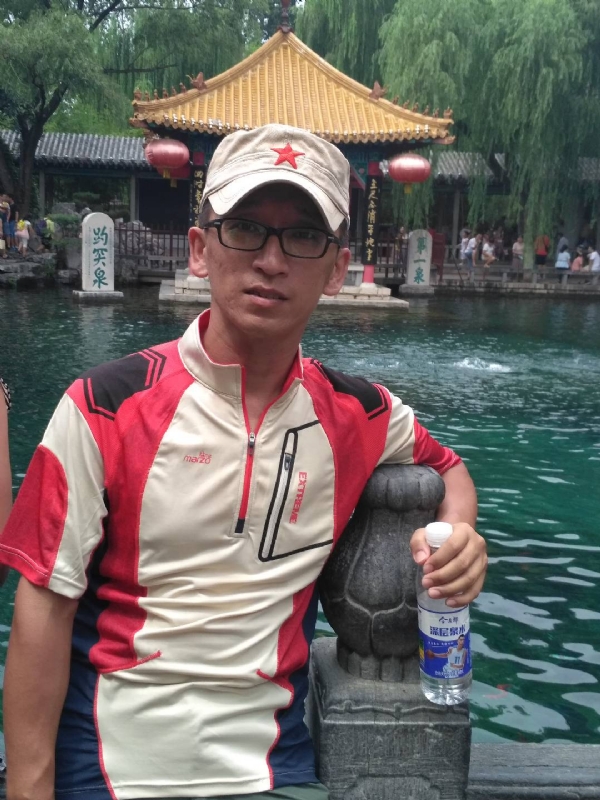 晓峰的第一张照片--沈阳相亲服务中心