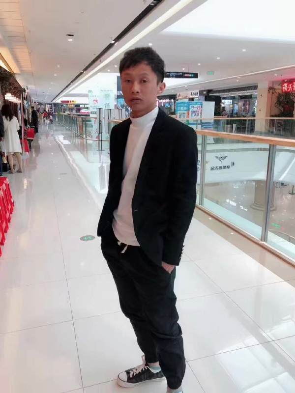杰的第一张照片--沈阳相亲服务中心