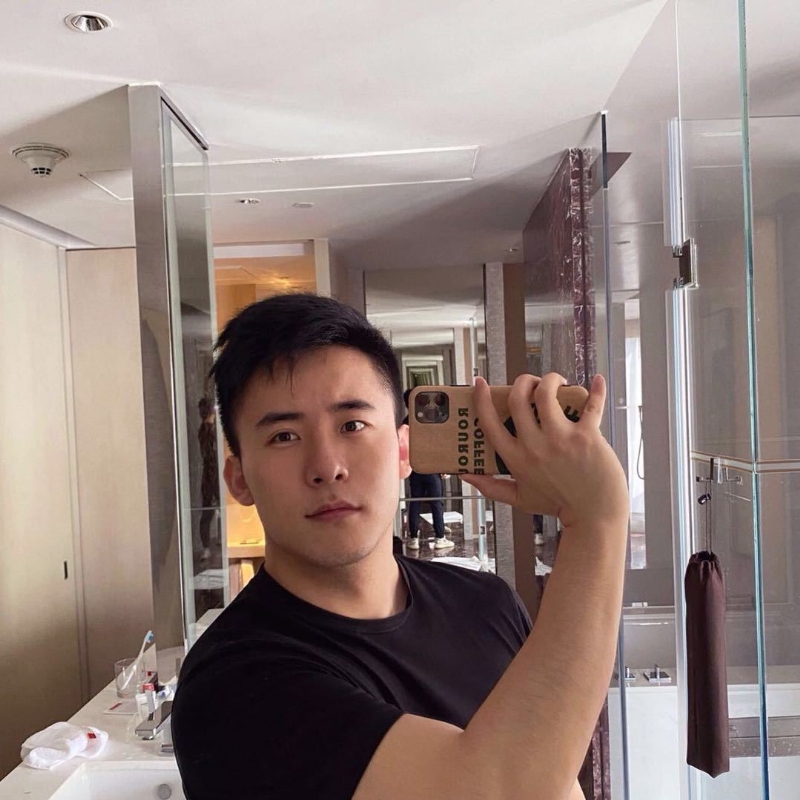 俊杰的第一张照片--沈阳相亲服务中心