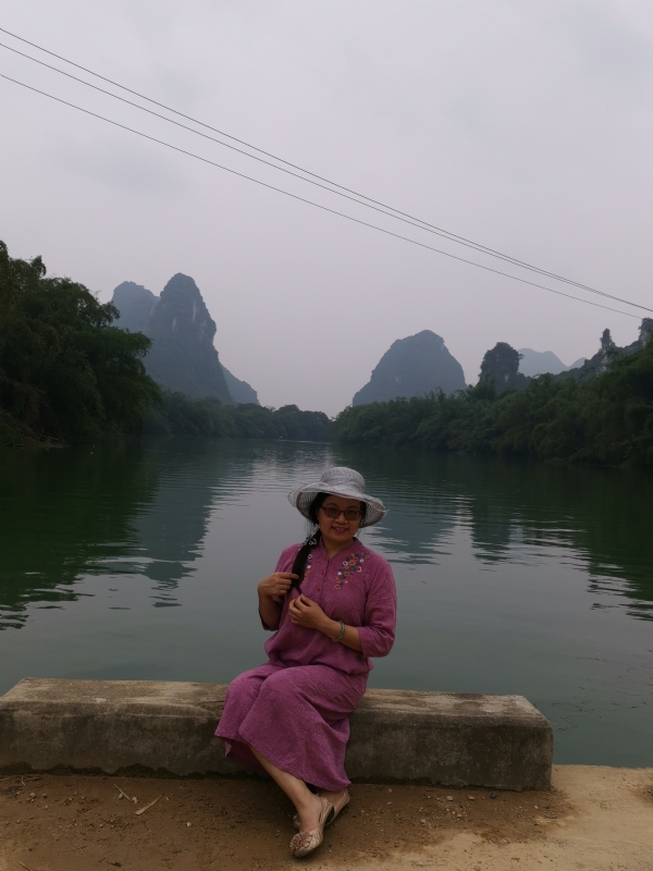 银子姐姐的第一张照片--沈阳相亲服务中心