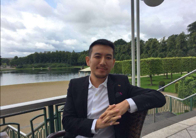 劉偉安的第一张照片--沈阳相亲服务中心