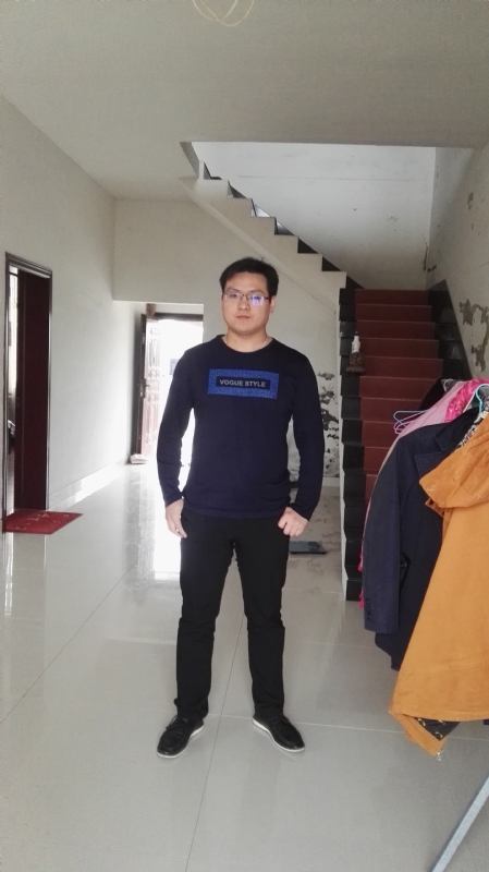 小哥哥的第一张照片--沈阳相亲服务中心