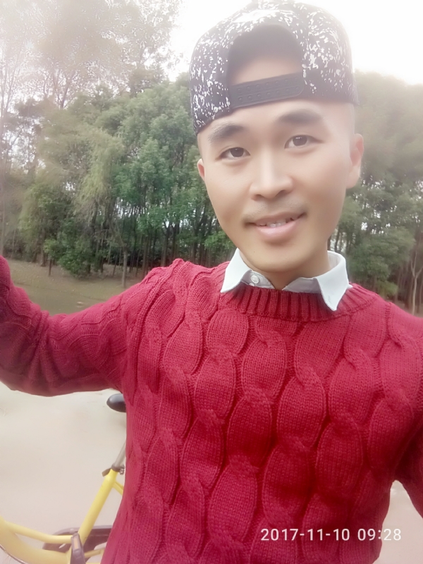 丹尼的第一张照片--沈阳相亲服务中心