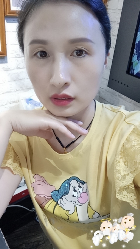 桃子的第一张照片--沈阳相亲服务中心