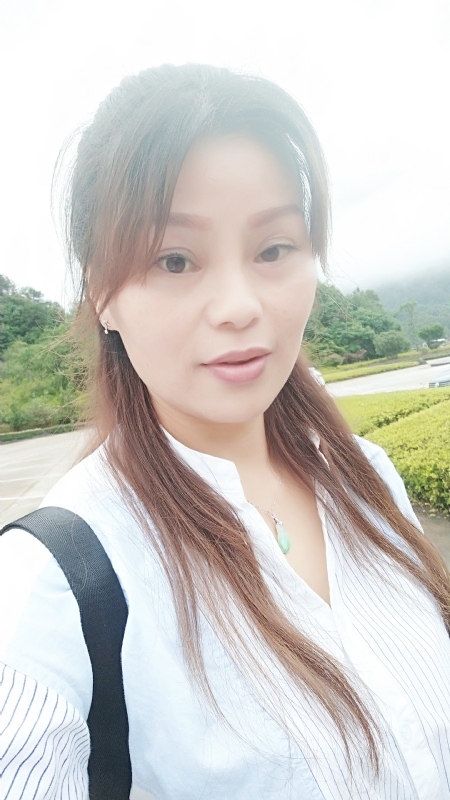 韩雅的第一张照片--沈阳相亲服务中心
