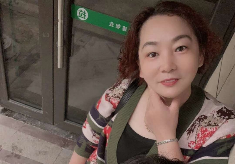 桃子的第一张照片--沈阳相亲服务中心