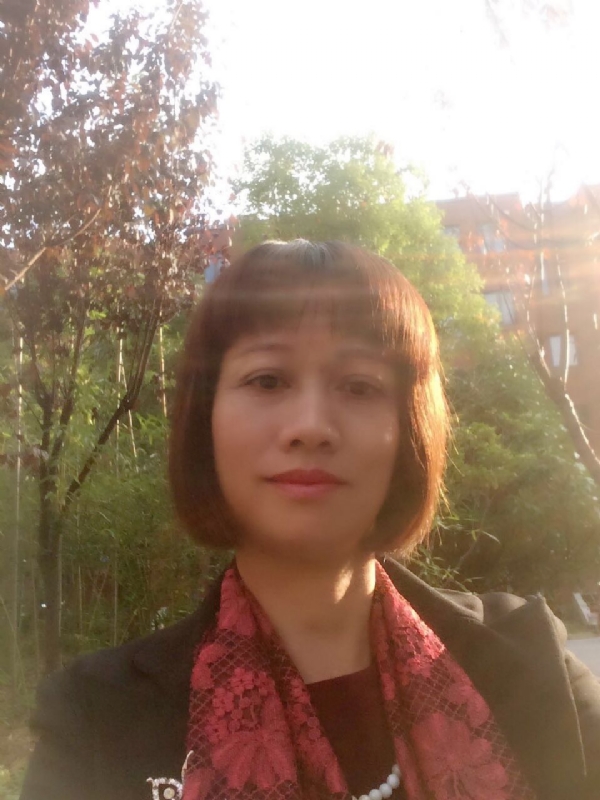 张馨方的第一张照片--沈阳相亲服务中心