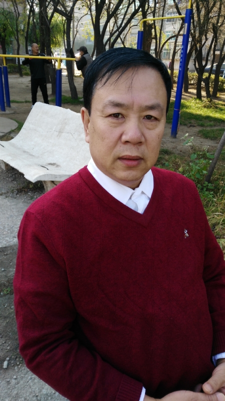 李老师的第一张照片--沈阳相亲服务中心