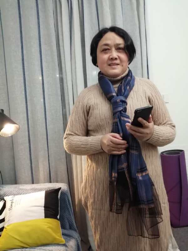 荣荣的第一张照片--沈阳相亲服务中心