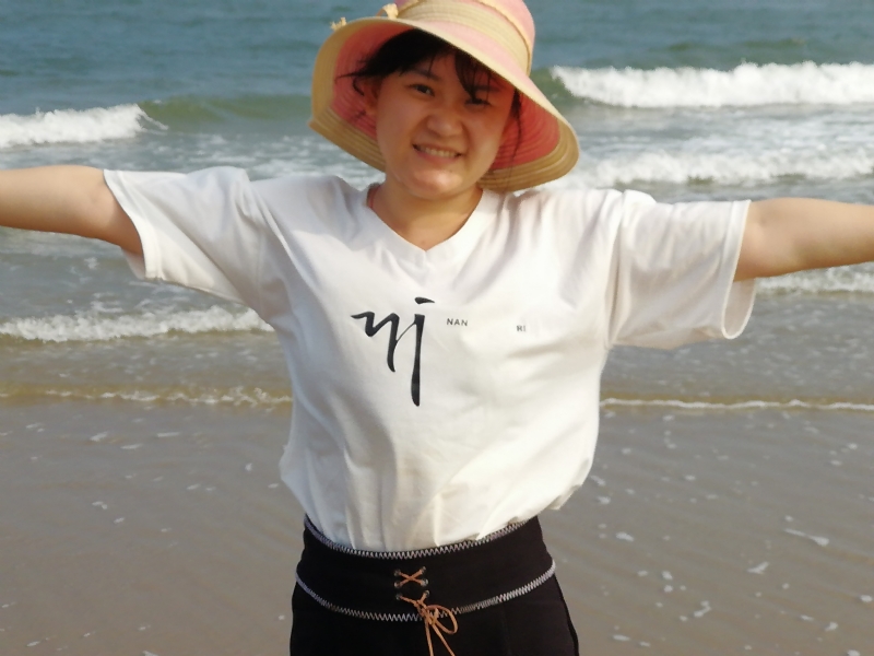 块块的第一张照片--沈阳相亲服务中心
