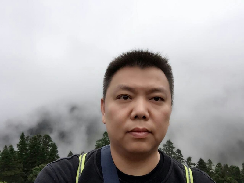 俊哥的第一张照片--沈阳相亲服务中心