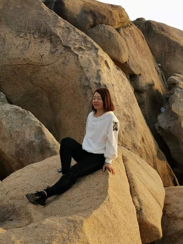 Lin的第二张照片--沈阳相亲服务中心