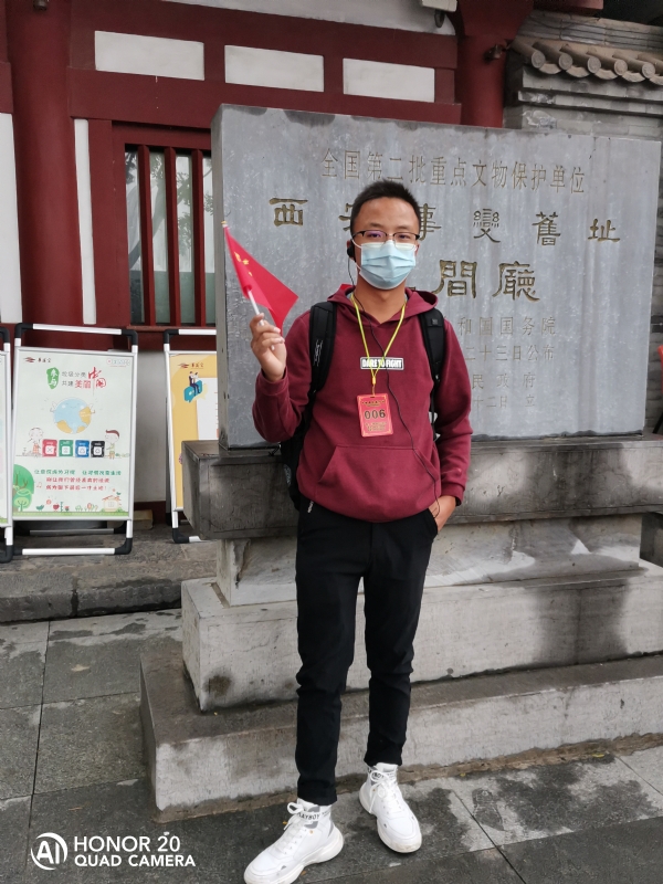 90后大叔的第一张照片--沈阳相亲服务中心
