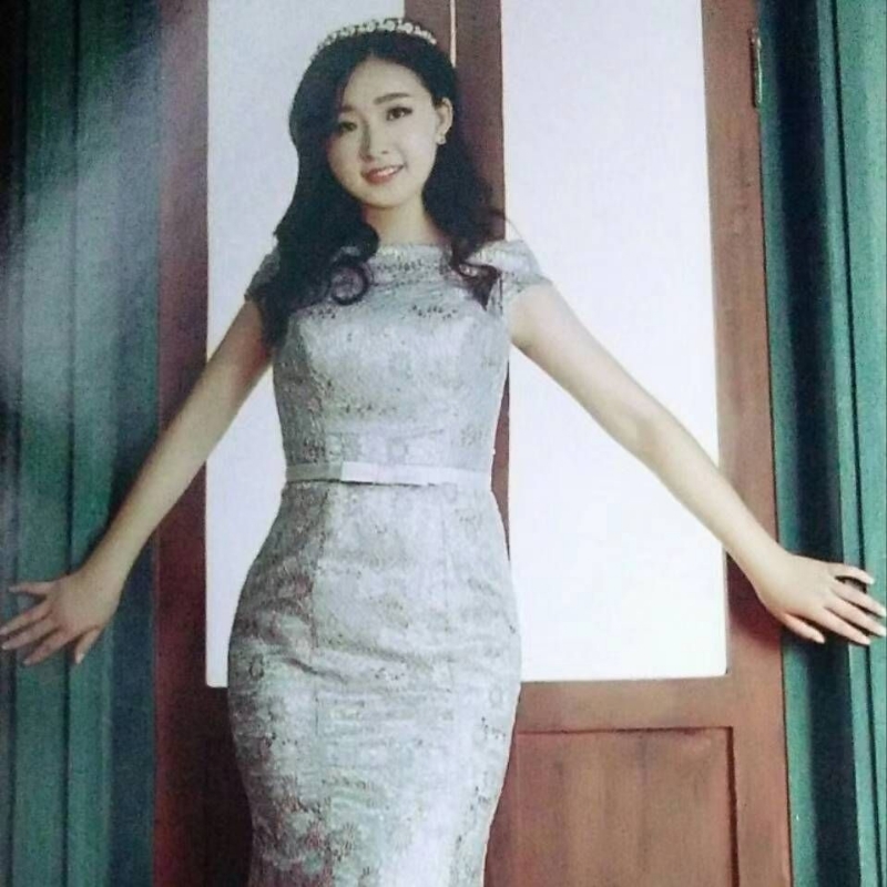 阳光女孩的第一张照片--沈阳相亲服务中心