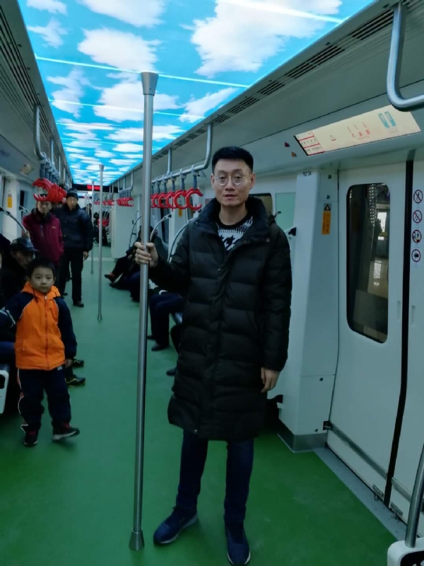 朱利安的第二张照片--沈阳相亲服务中心