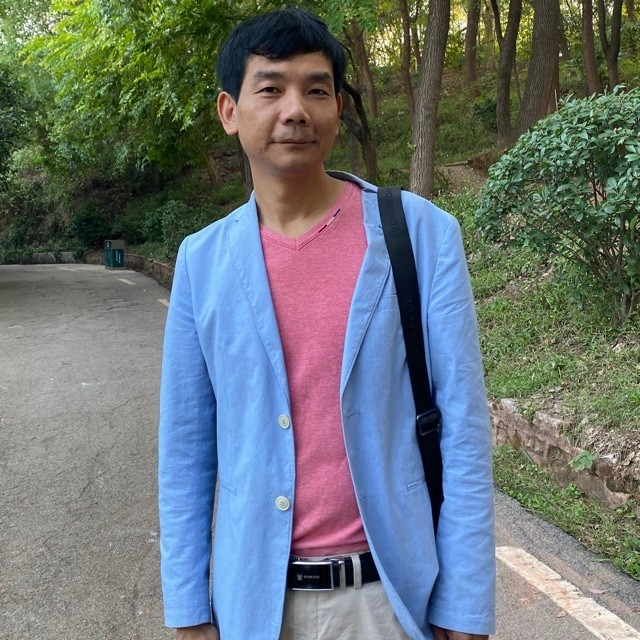 勇哥的第一张照片--沈阳相亲服务中心