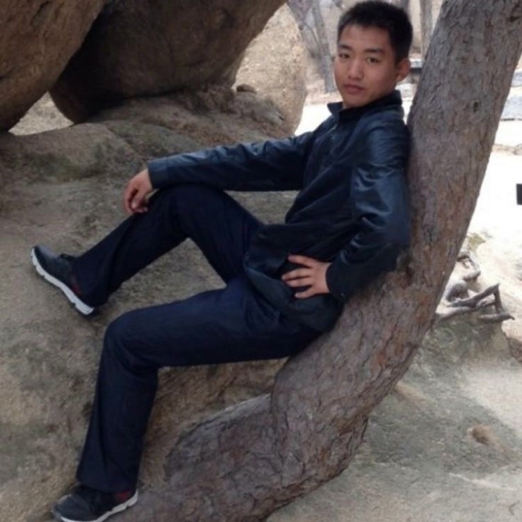 哥不帅但很坏的第一张照片--沈阳相亲服务中心