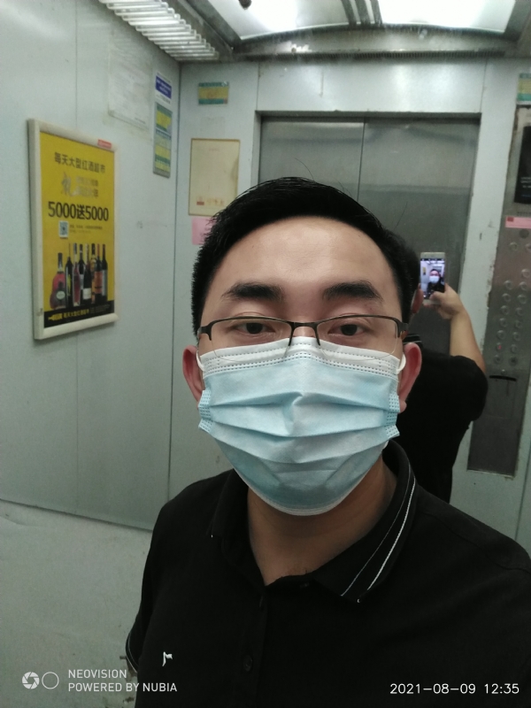 宅男遇上爱的第一张照片--沈阳相亲服务中心