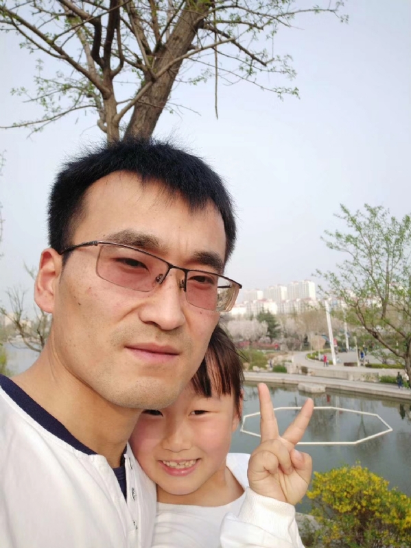 简单的幸福的第一张照片--沈阳相亲服务中心
