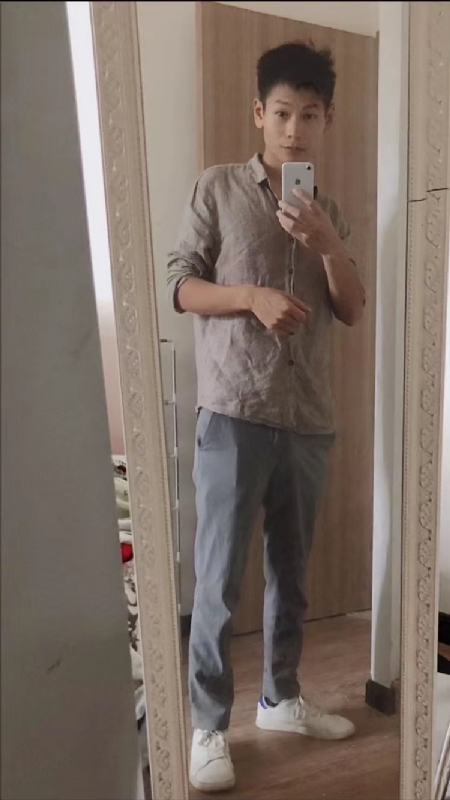 麦先生的第一张照片--沈阳相亲服务中心