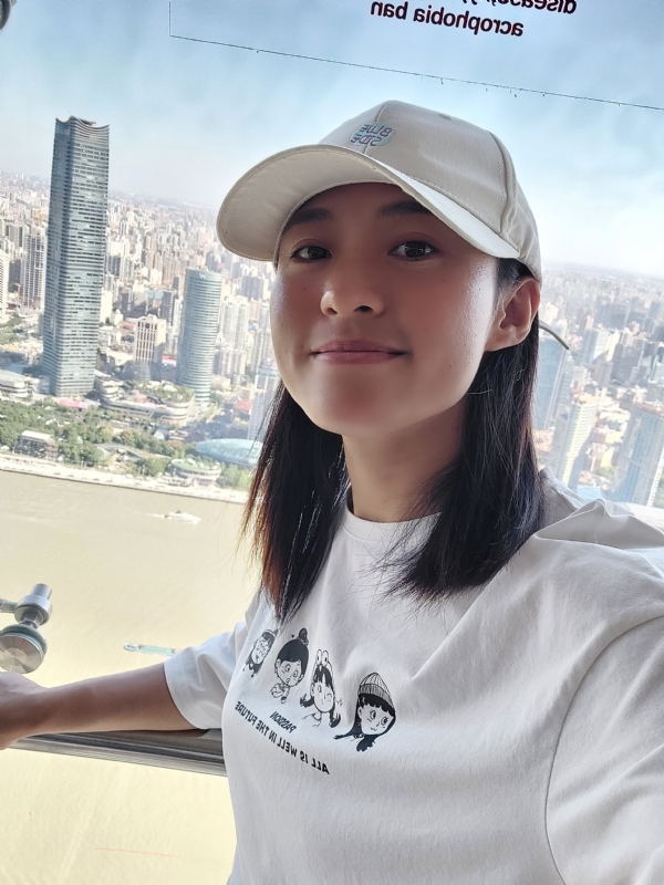 阿圆的第一张照片--沈阳相亲服务中心