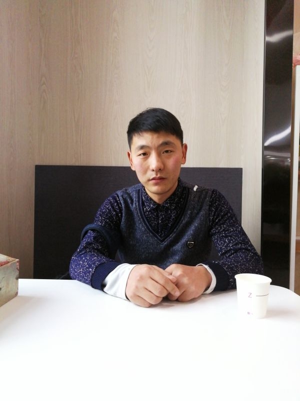 康康的第一张照片--沈阳相亲服务中心