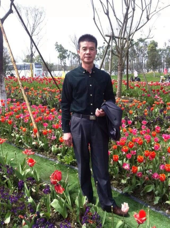 蓝天的第一张照片--沈阳相亲服务中心