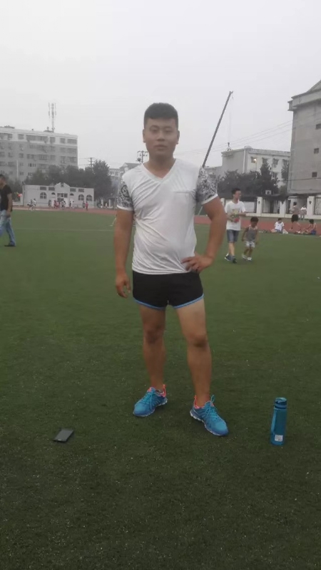 胡洋洋的第一张照片--沈阳相亲服务中心