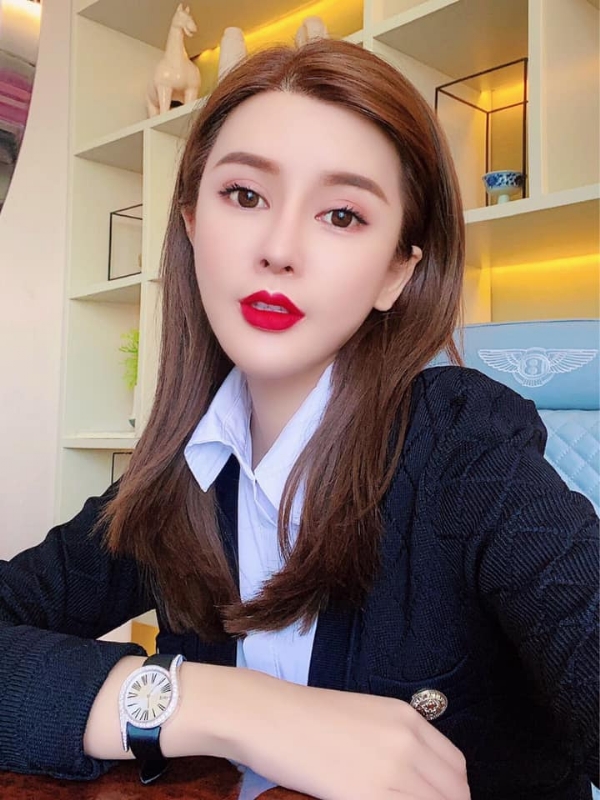 李嘉薇的第一张照片--沈阳相亲服务中心