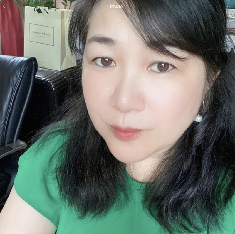 花儿的第一张照片--沈阳相亲服务中心