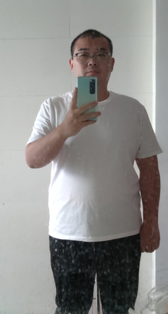 佛系胖子的第一张照片--沈阳相亲服务中心