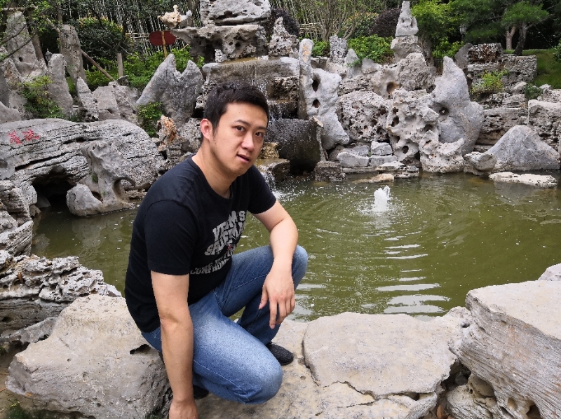亮仔的第一张照片--沈阳相亲服务中心