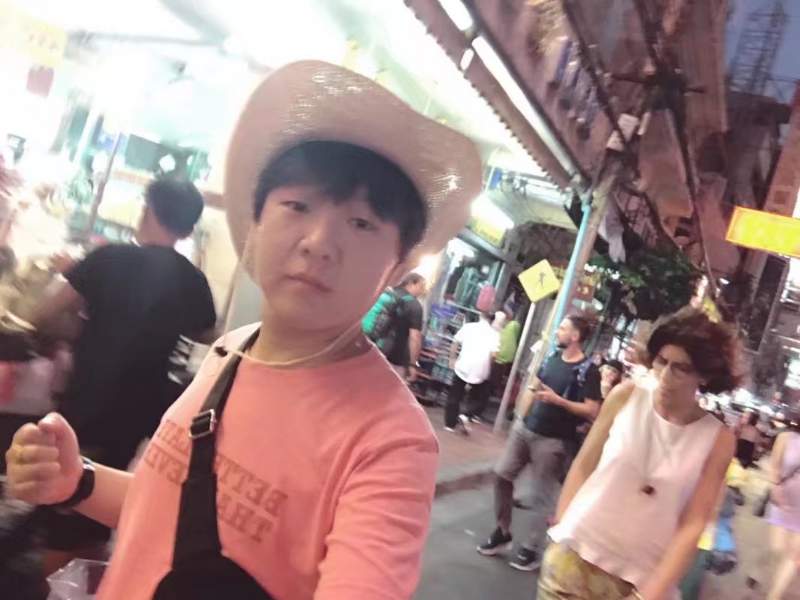 小华仔的第一张照片--沈阳相亲服务中心