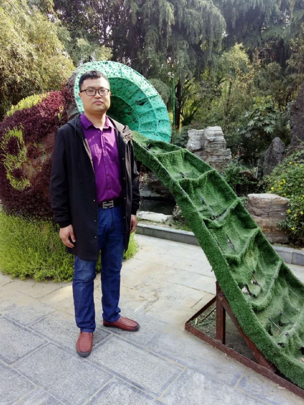 张哥的第二张照片--沈阳相亲服务中心