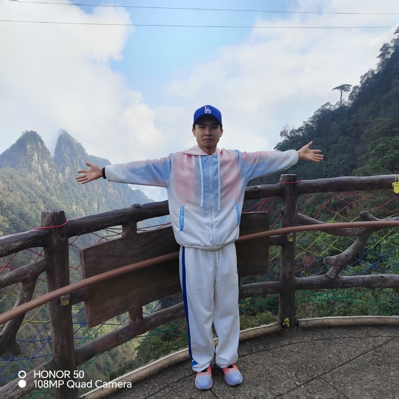 明明的第一张照片--沈阳相亲服务中心