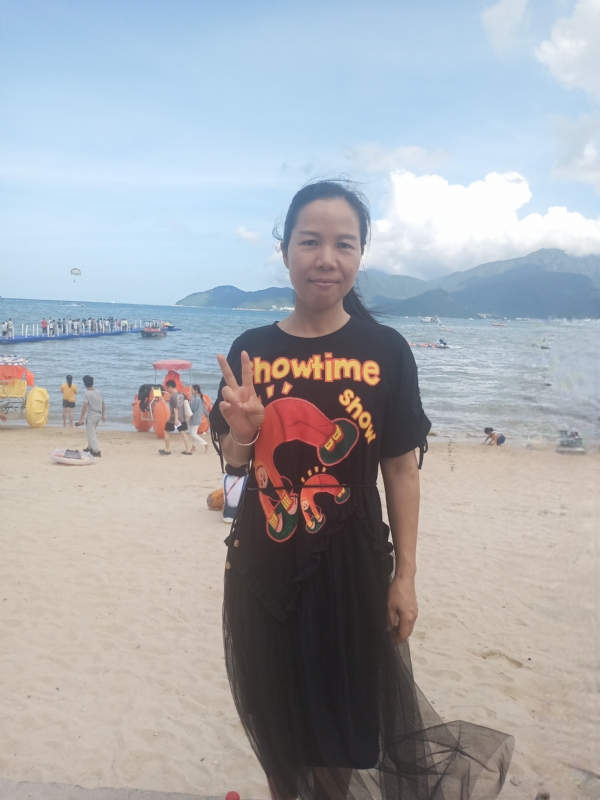 容容的第一张照片--沈阳相亲服务中心