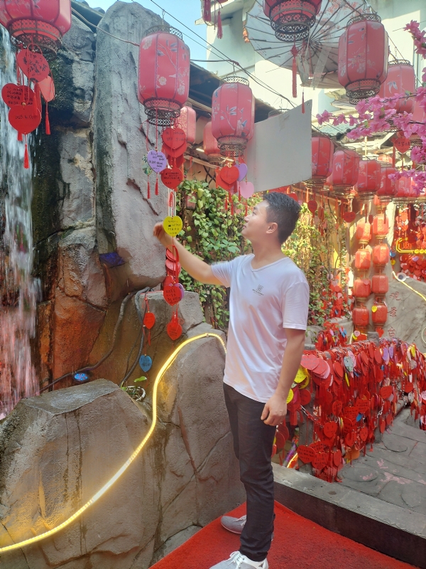时间不语的第一张照片--沈阳相亲服务中心