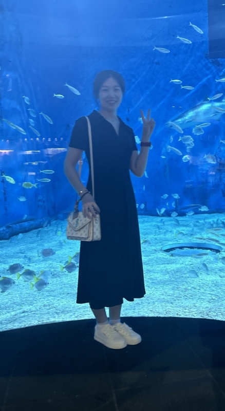 薛女士的第一张照片--沈阳相亲服务中心