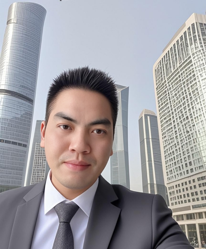 小峰的第一张照片--沈阳相亲服务中心