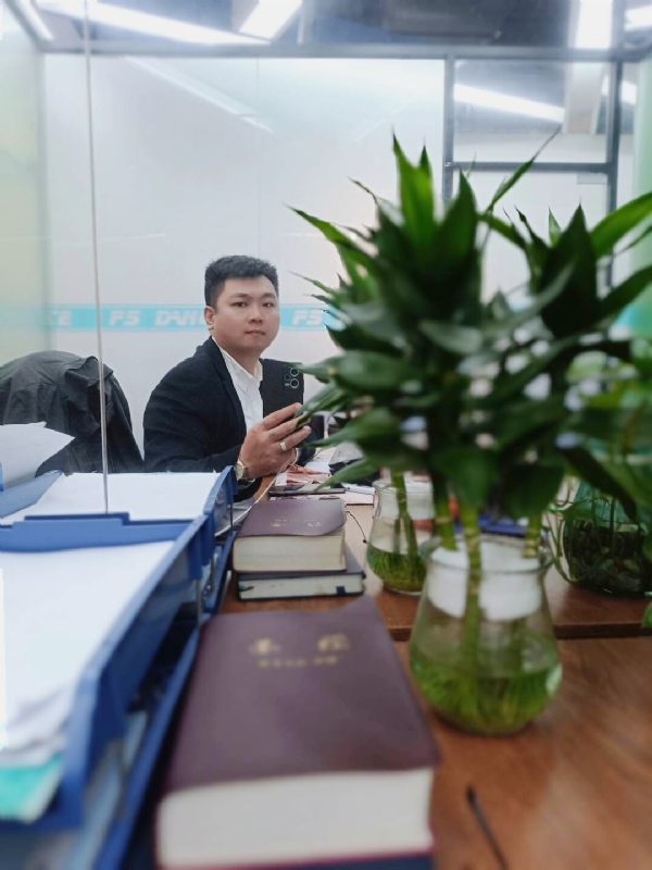 杨某人的第一张照片--沈阳相亲服务中心